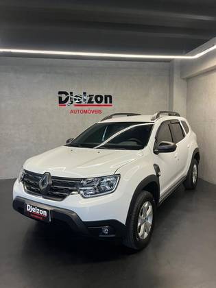 RENAULT DUSTER 1.6 16V SCE FLEX INTENSE PLUS X-TRONIC